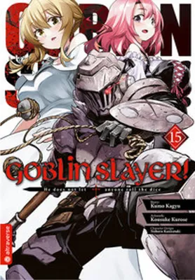 Immagine prodotto di Goblin Slayer! Band 15 Manga