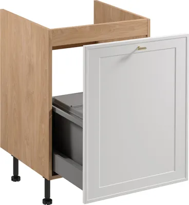 Immagine prodotto di Sistema cucina Raccolta differenziata dei rifiuti Armadio estraibile Raccolta differenziata dei rifiuti Armadio cucina