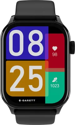 Immagine prodotto di Orologio Garett Uomo/Donna Nero Garett-5904238487242