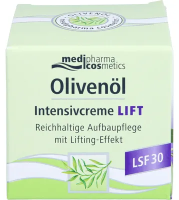 Produktbild von Olivenöl Intensivcreme Lift Lsf 30 50 ml