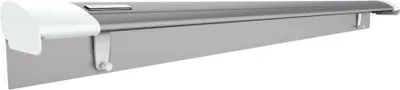 Image de ALLboards UFL1 ALLboards Magnetleiste silber 5,9 x 66,3 cm