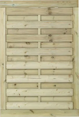 Produktbild von Plus Tor Bergen 100 x 150 cm Druckimprägniert