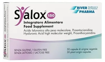Immagine prodotto di Syalox 150 30 Capsule