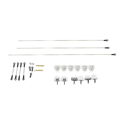 Produktbild von E-flite Pushrod Set: V1200