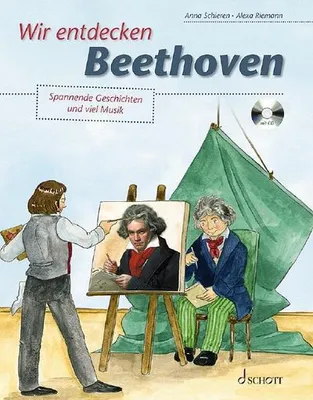 Image de Wir entdecken Beethoven