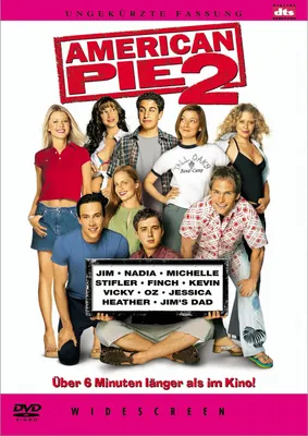 Produktbild von American Pie 2