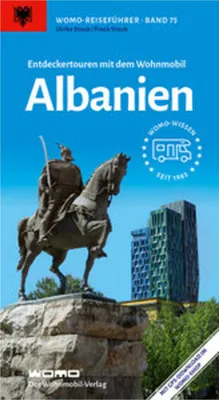 Produktbild von Entdeckertouren mit dem Wohnmobil Albanien