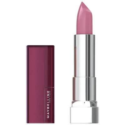 Produktbild von Maybelline Color Sensational 942 Blushing, Pink, Blushing Pout, Färbung, Nährend, #c79fa8, Matte