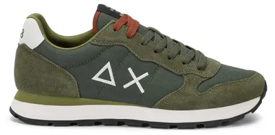 Produktbild von SUN68 Tom Solid - Herren Sneakers Schuhe Militare-Grün Z46101-74 , EU 47