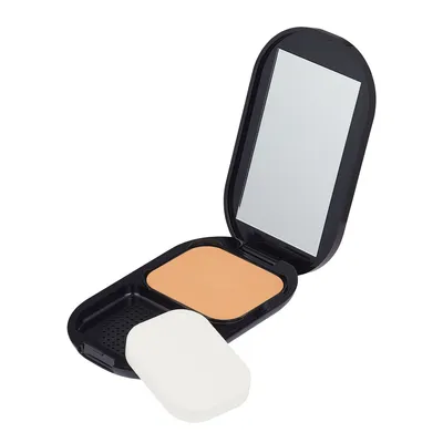 Produktbild von Max Factor Facefinity Compact, Kompaktes Gehäuse, Puder, Golden, Mittel, Universalhülle, Feuchtigkeitsspendend, Schutz, Glättend