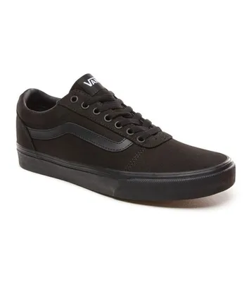 Produktbild von VANS Damen Sneaker Ward 8259-36, 8259-36.5, 8259-37, 8259-38, 8259-38.5, 8259-39, 8259-40 VAN-VN0A3IUN1861 black 40