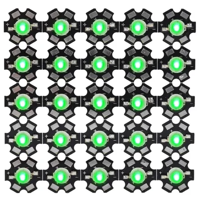 Obrázek produktu pro LED korálky, světelné diody, LED čipy, LED žárovkové korálky, DIY osvětlení