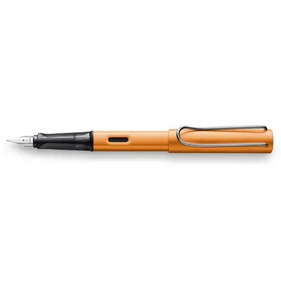 Produktbild von Lamy AL-star Füllhalter bronze, Federbreite F