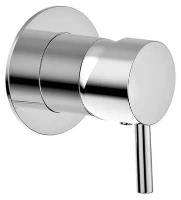 Productafbeelding van Sapho RHAPSODY Inbouw-armatuur voor bidetdouches, 1-weg, chroom