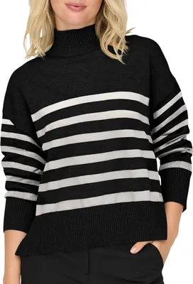 Produktbild von Only Bari High Neck Knitted Pullover Damen