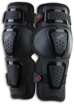 Image de Zandona Elbowguard Coudière Noir/Noir UNI