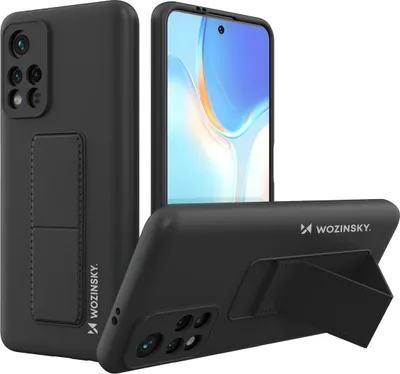 Obrázek produktu pro Wozinsky Case Pouzdro pro Xiaomi Redmi 10 Black