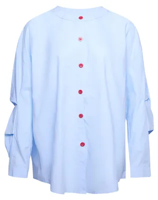 Immagine prodotto di Camicia da donna SIDONA - blu, taglia L