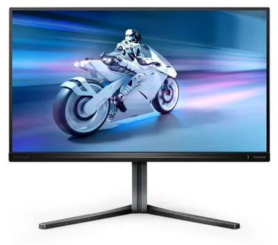 Produktbild von Philips Evnia 5000 25M2N5200U - LED-Monitor - Gaming - 63.5 cm (25") (24.5" sichtbar) - 1920 x 1080 Full HD (1080p) @ 390 Hz - IPS - 400 cd/m² - 1000:1 - DisplayHDR 400 - 0.3 ms - 2xHDMI, DisplayPort - Dark Slate