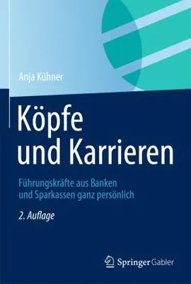 Produktbild von Köpfe und Karrieren