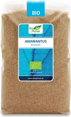 Produktbild von AMARANTUS  500 g –  PLANET