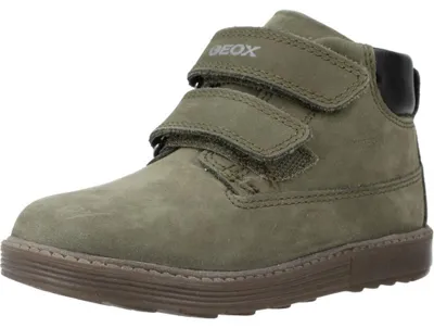Produktbild von GEOX B HYNDE Jungen-Schuhe – Grün, wasserdicht
