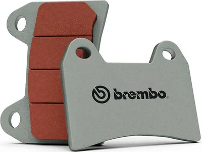 Zdjęcie produktu dla Spiekane metalowe klocki hamulcowe BREMBO Road/Sport - 07KA29SR