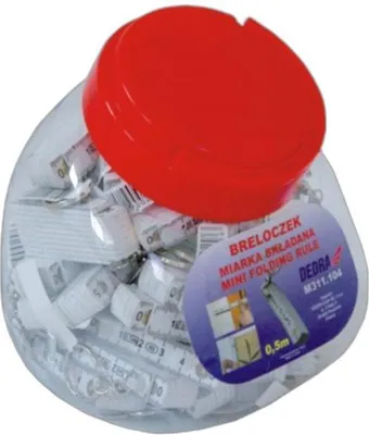 Produktbild von Mini-Bänder als Schlüsselanhänger