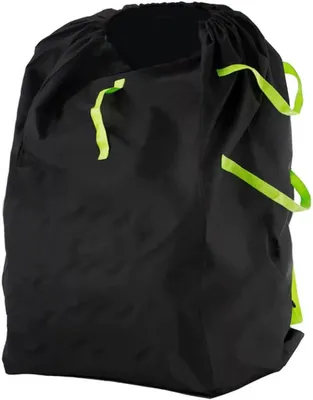 Productafbeelding van Wielzak, waterdicht, 85 x 43 x 43 cm, met schouderband, geschikt voor reizen