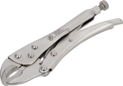 Zdjęcie produktu dla BGS technic Self-Grip Pliers, 328 g