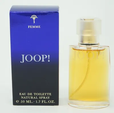 Produktbild von JOOP! Femme Eau De Toilette 50 ml (woman)