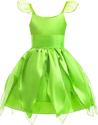 Obrázek produktu pro ASKSA dívky princezna šaty Vintage gotické středu Cosplay šaty pro Mottoparty gotický kostým, zelená, 130