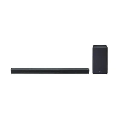 Produktbild von LG SK8, 2.1 Kanäle, 360 W, Dolby Atmos, Dolby Digital, Dolby Digital Plus, Dolby Surround, Dolby TrueHD, 160 W, 4 Ohm, 82 dB