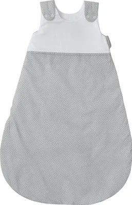 Produktbild von Baby-Delux Baby Schlafsack Strampelsack 6-18 Monate 100% Baumwolle 90 cm Design Little Friends