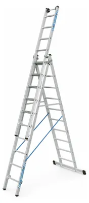 Produktbild von Zarges Mehrzweckleiter Skymaster Plus X 3x10 Stufen