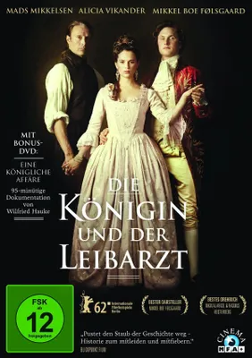 Produktbild von Die Königin und der Leibarzt - Special Edition