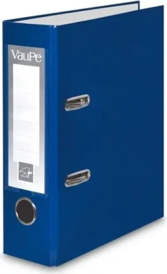 Zdjęcie produktu dla VauPe, Segregator A5 054/?03, niebieski