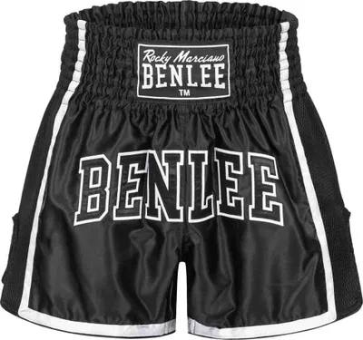 Produktbild von Benlee Dagett Thaibox-shorts Schwarz L Mann Schwarz L