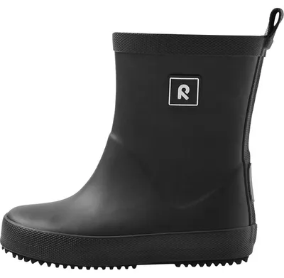 Zdjęcie produktu dla Gumowe kalosze dziecięce Reima, model Barefoot, kolor czarny, rozmiar 30