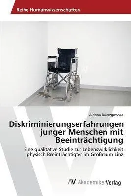 Produktbild von Diskriminierungserfahrungen junger Menschen mit Beeinträchtigung