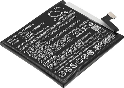 Immagine prodotto di TECHTEK Batteria compatibile con [AT&T] Vista, WTATTRW2 sostituisce RA001