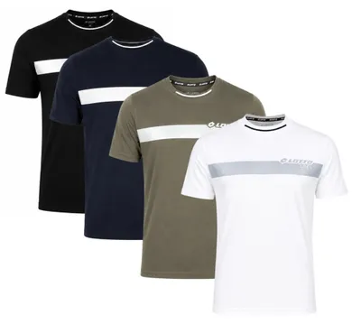 Imagen del producto de Lotto Camiseta LO61646M4P, Talla: 177