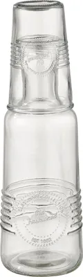 Obrázek produktu pro APS Old Fashioned Glaskaraffe, Höhe: 310 mm, ø: 95 mm