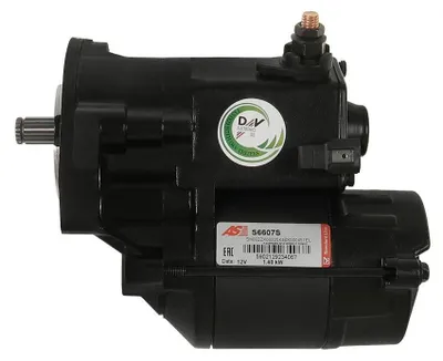 Produktbild von AS-PL S6607S Starter Anlasser 1,4kW 12V