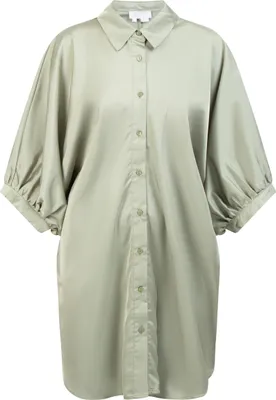 Produktbild von RISA damen bluse - olive RISA damen bluse - olive, L