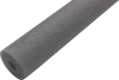 Produktbild von Fugen PE Rund Hohlprofil Rundschnur Ø 50mm x 1m grau geschlossenzellig