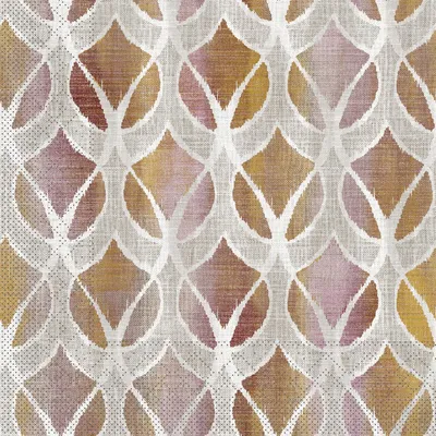 Produktbild von Tissue Serviette Ilay, 40 x 40 cm, 3-lagig, 100 Stück - Mank