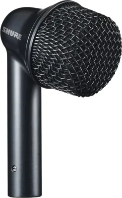 Obrázok produktu pre Shure Nexadyne 6, štúdiový mikrofón, -61 dB, 50 - 16000 Hz, superkardioida, dynamický, káblový