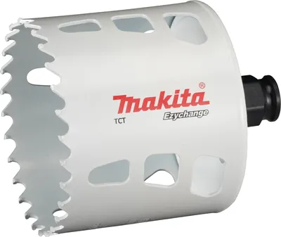 Produktbild von Makita E-06806 Ezychange Tct Lochsäge 76 Mm