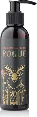 Obrázok produktu pre Šampón na fúzy Rogue 140 ml